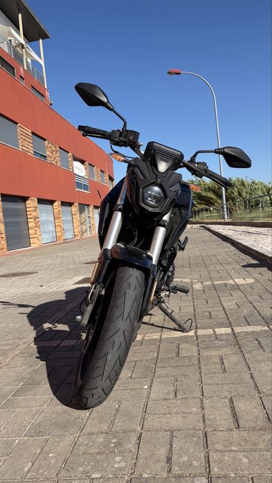 Voge 125r OPORTUNIDADE de negócio