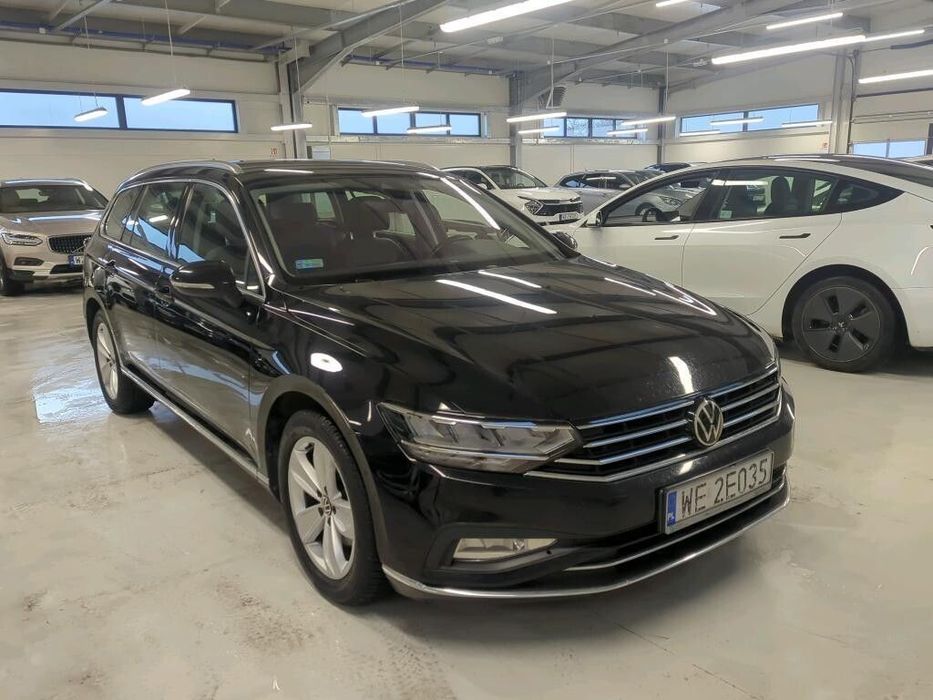 Volkswagen Passat Volkswagen Passat 2.0 TDI 190 KM DSG / Elegance/ Salon PL / Serwis ASO