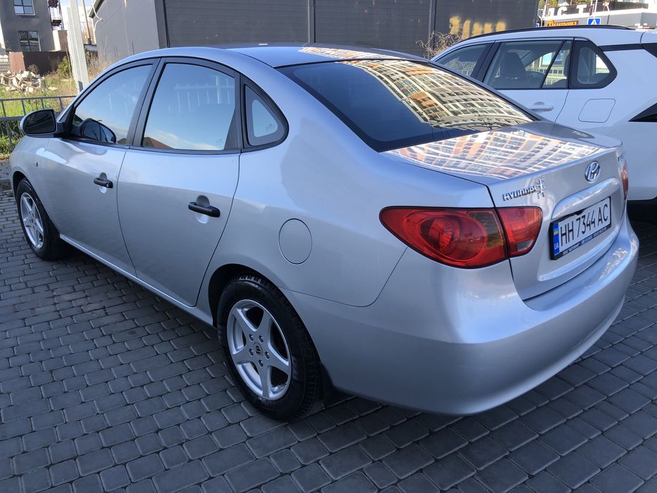Hyundai Elantra 2008