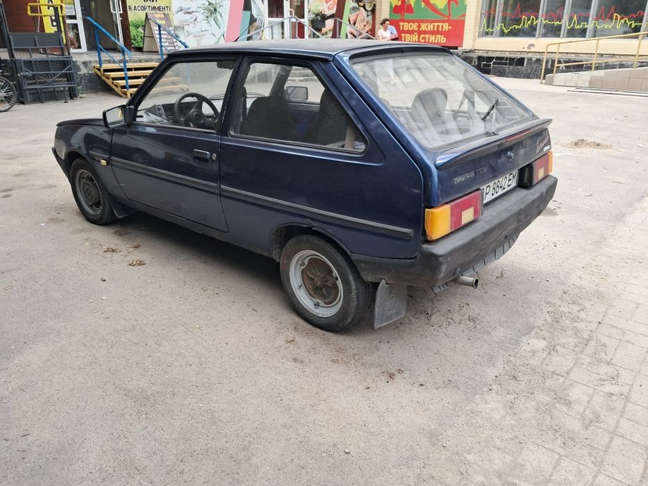 Продам заз таврия 1102