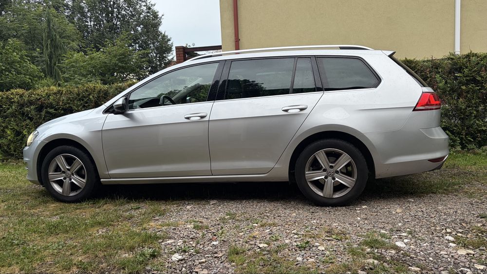 Volkswagen Golf 7