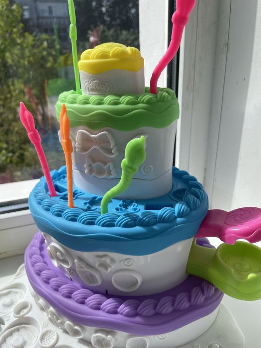 Play doh, Плей до, Новий рік