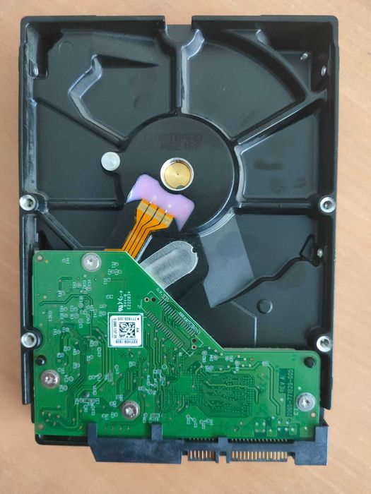 Western Digital 1TB Caviar Blue 7200rpm 64MB SATA III 3.5 - WD10EZEX