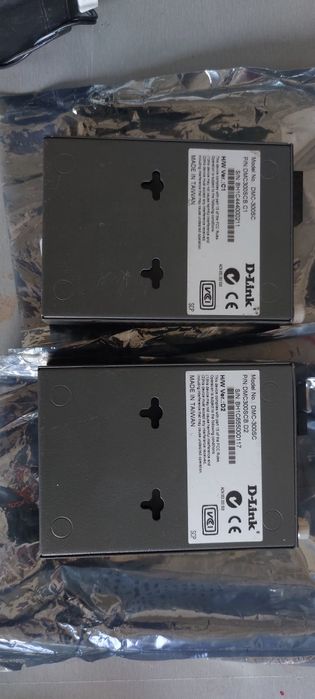 D-Link Media Converter DMC-300SC64284527354371121