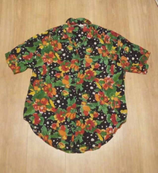 Bluzka koszulowa Contempo Casuals rozm. L