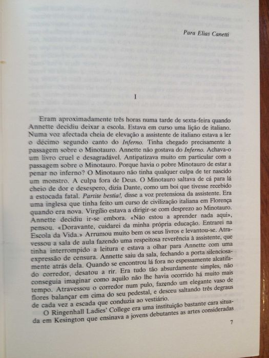 Iris Murdoch - Os olhos da aranha