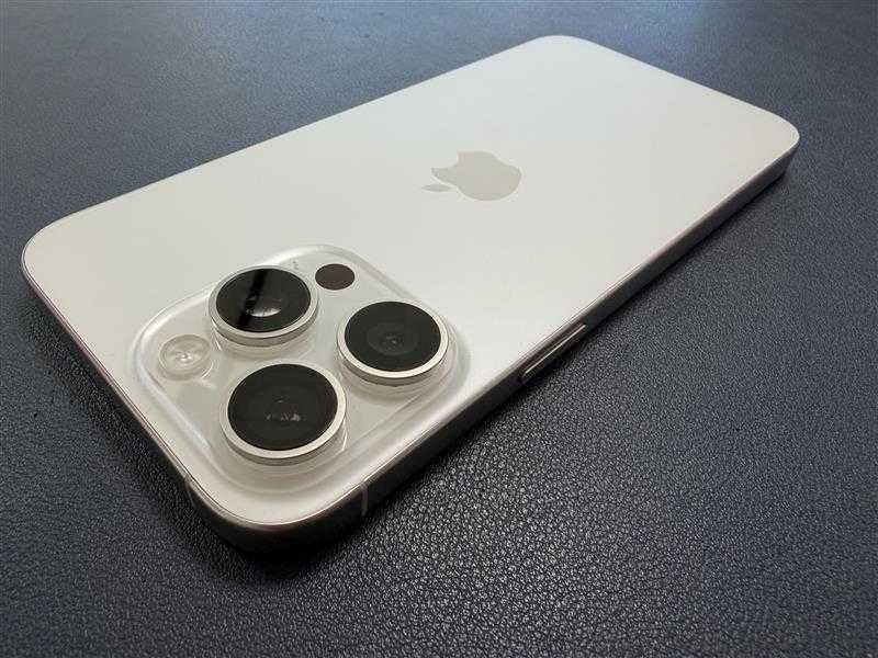 IPHONE 15 PRO MAX 512GB  | Gwarancja 2 lata | Bat: 86%