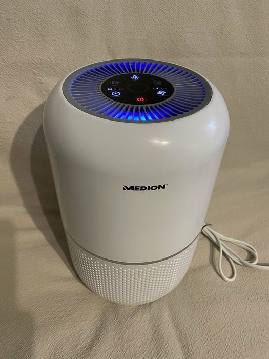 Германия Очиститель воздуха MEDION Очисник повітря