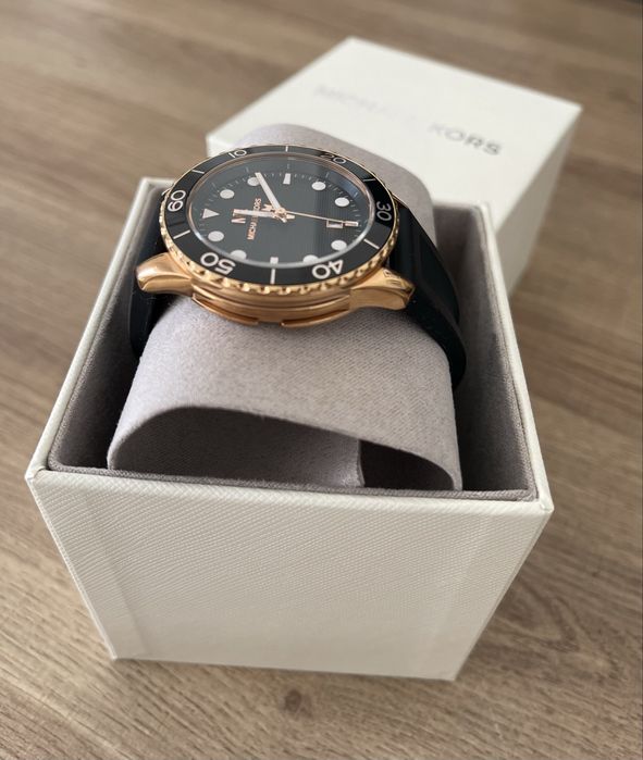 Relógio Michael Kors Original Novo