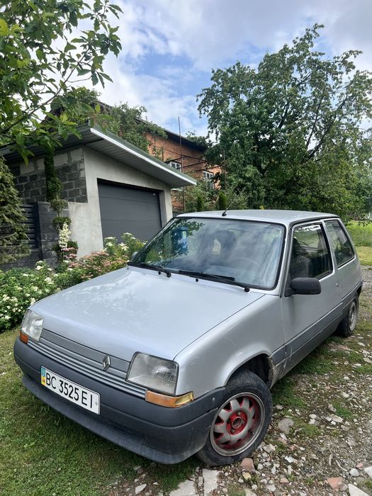 Remault Super 5 gtl