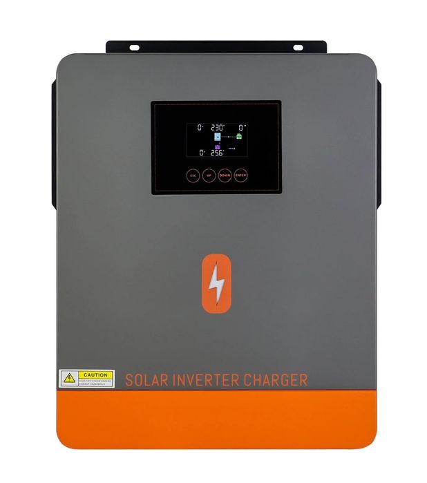 POWMR POW-HVM4.5K-24V-E, 4.5 кВт, 24 В, MPPT, Wi-Fi