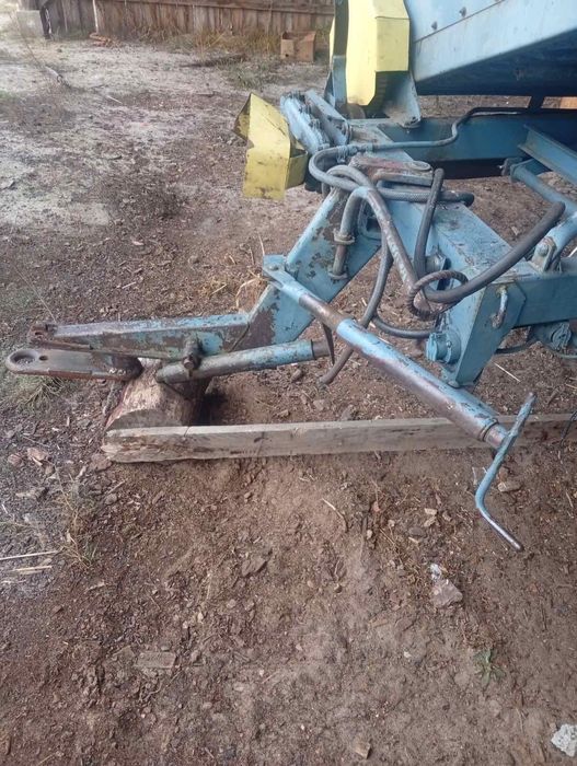 Продам картопле комбайн Анна