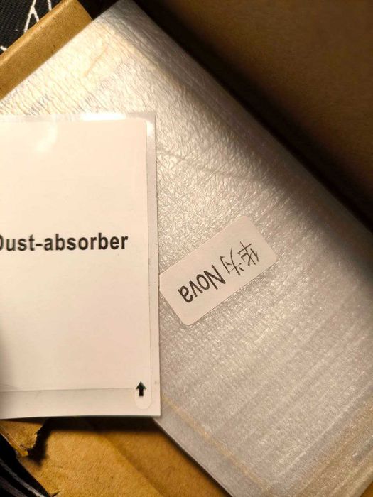 Захисне скло/ тачскрін/ touch screen для Huawei Nova золотий