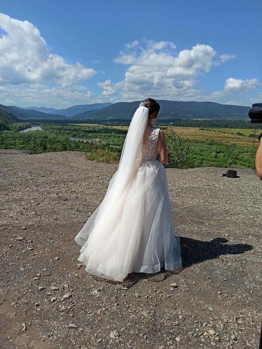 Весільна сукня Hadassa