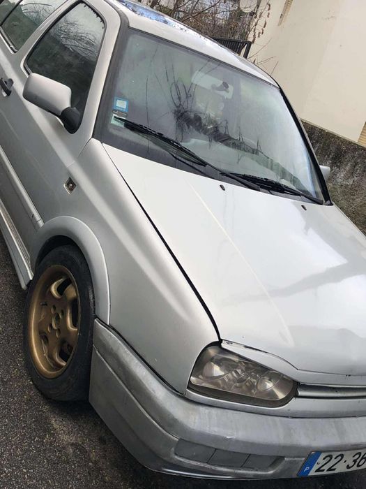 Troco golf 3 TDI de 90 CV