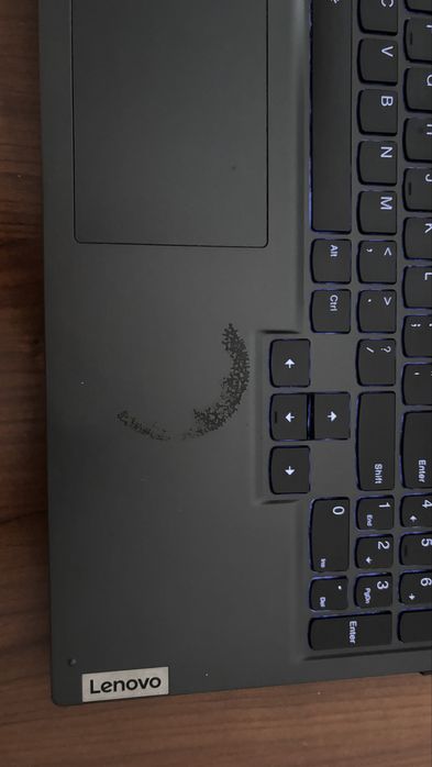 Lenovo Legion 5 81Y6 intel i7-10750H, 16GB RAM, GTX 1660Ti, 1.5 TB SSD