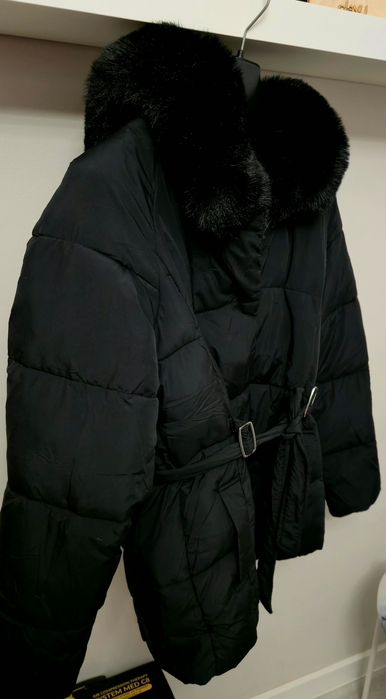 Nowa Kurtka damska, zimowa rozmiar XL, cena 150 zł.