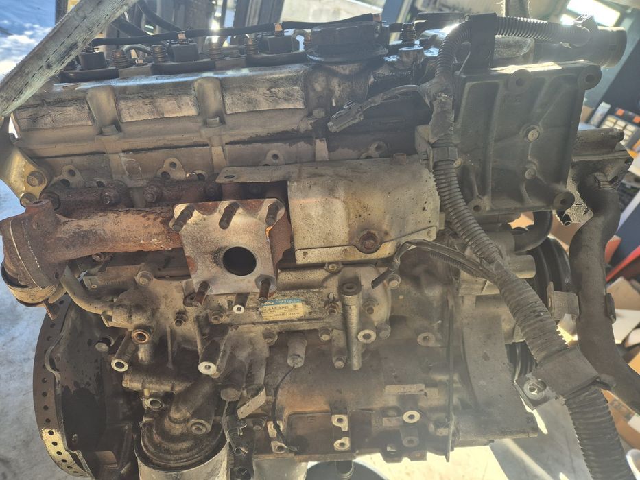 Motor Mitsubishi Canter (FB83) 3.0 TDI para peças