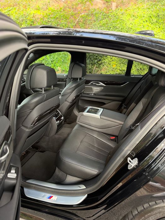 BMW 730d PackM Full Extras 2017