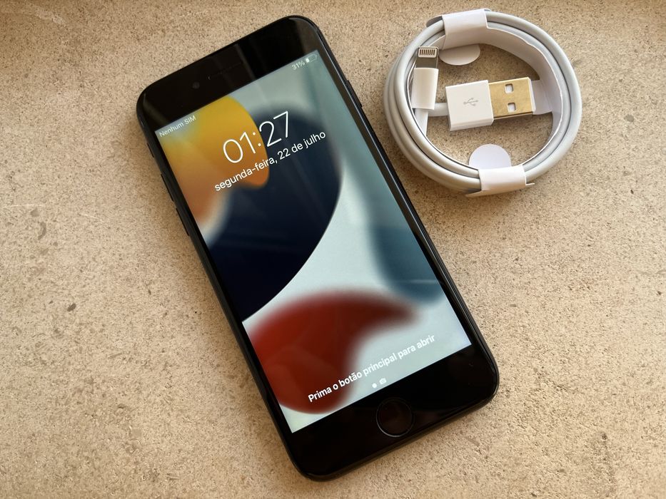 Iphone 7 32gb livre desbloqueado