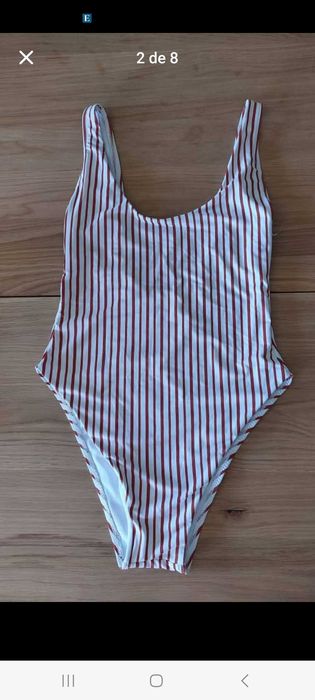 Fatos de banho e bikinis tananho S