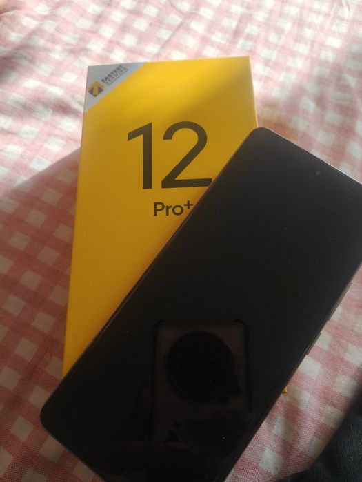 Realme 12 Pro + Stan bdb