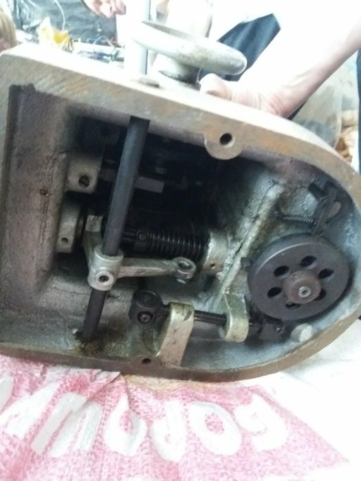 Скорняжная машинка БМ -10