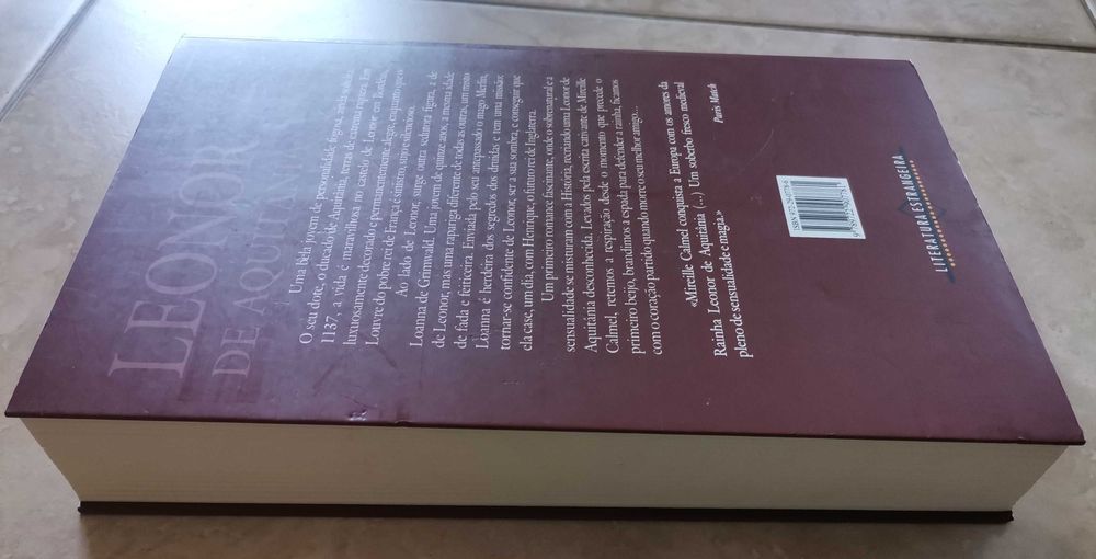 Portes Grátis - Leonor de Aquitânia