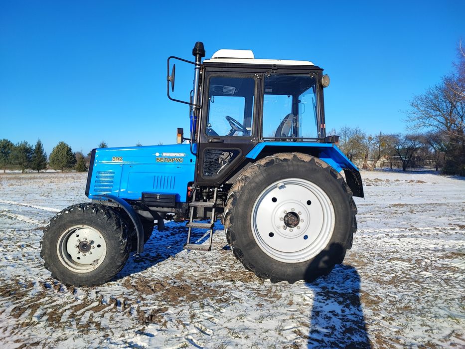 МТЗ 892 2016 рік 2500мт Кондиціонер.