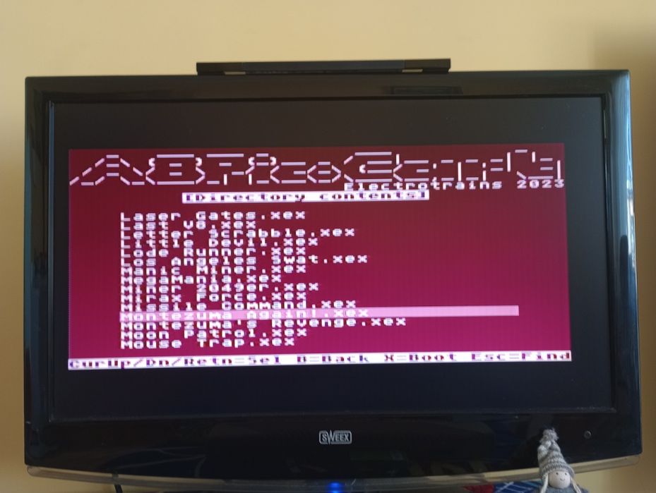 Komputer Atari 65xe