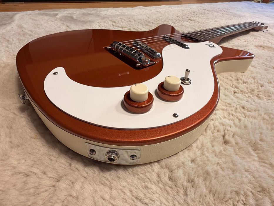 Danelectro DE 59M NOS+ Copper