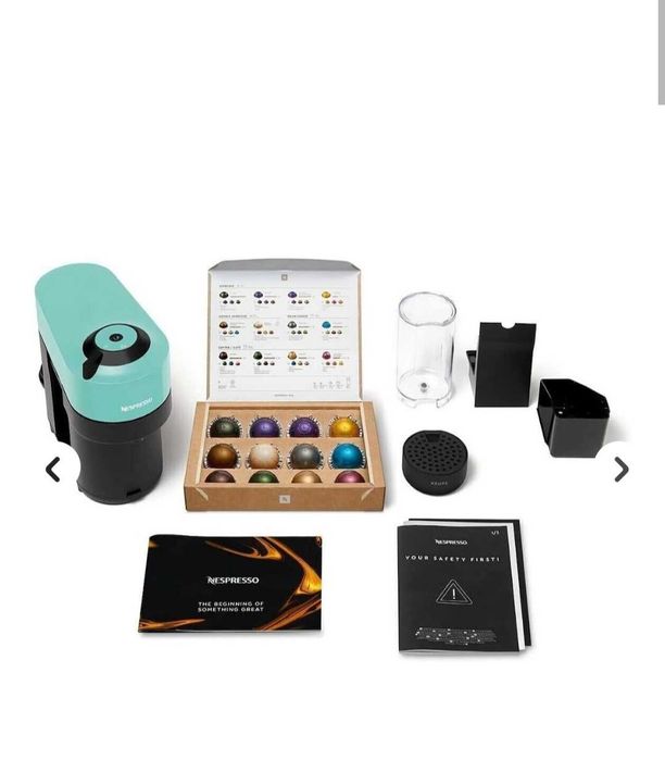 Máquina café krups