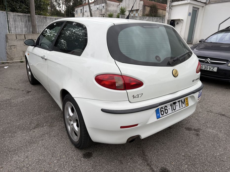 Alfa Romeo 1.6i 120CV