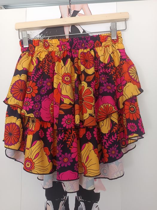 Spódnica damska Bocca nowa hit viral style new hot Basic must have retro vintage boho premium