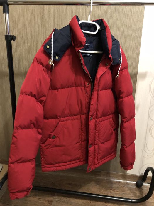 Пуховик Joop m оригинал, топ