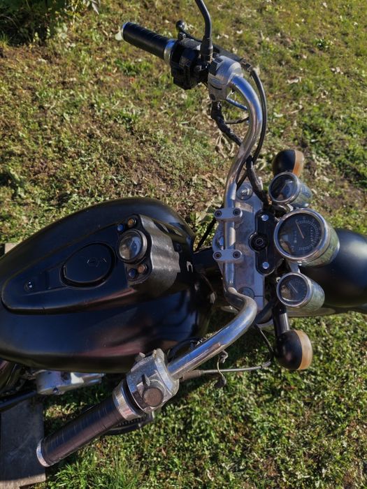 Chopper Futong cc150