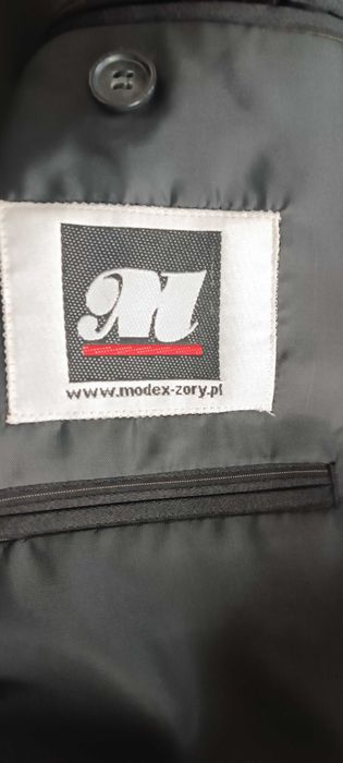 Zestaw garniturowy dla młodzieńca - MODEX