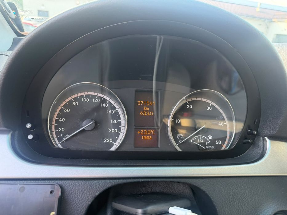 Sprzedam Mercedes Vito w639