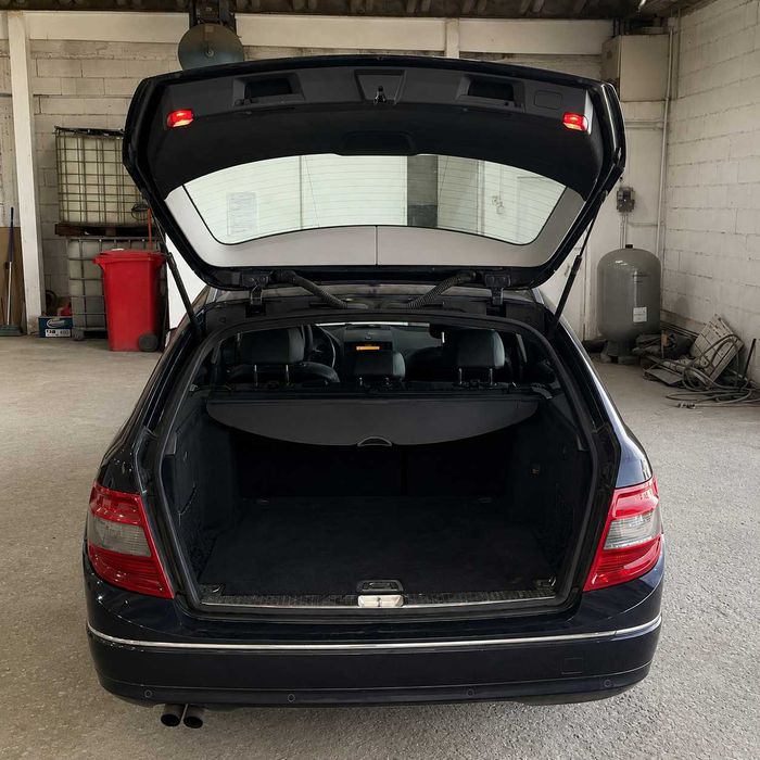 Mercedes-Benz C 200 CDi Avantgarde