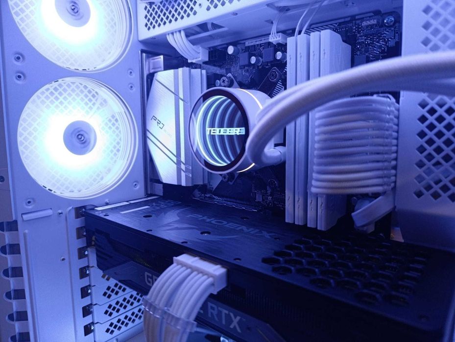 PC GAMING RTX 3070 | Ryzen 7 5800X | 64GB RAM | 1Tb SSD NVME