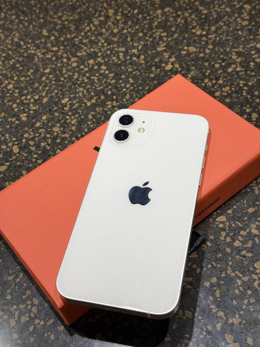 iphone 12 64gb white - купити телефони та аксесуари - Ціна на OLX.ua