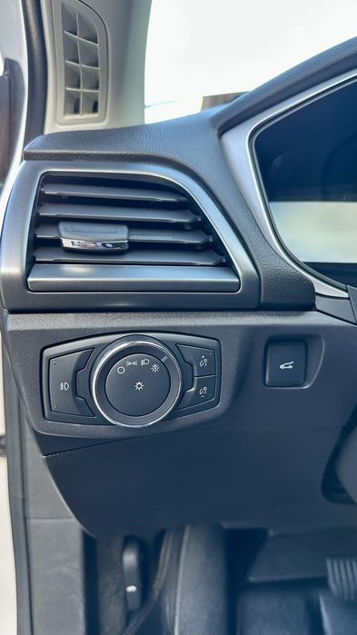 Ford Fusion 2016