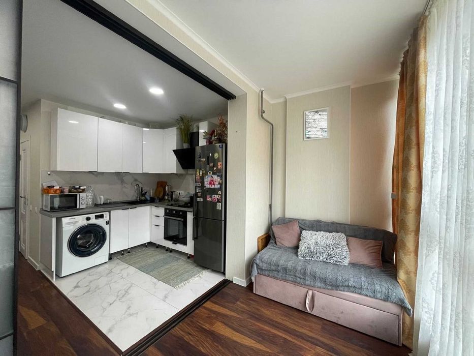 Евродвушка в новому ЖК на Таїрова