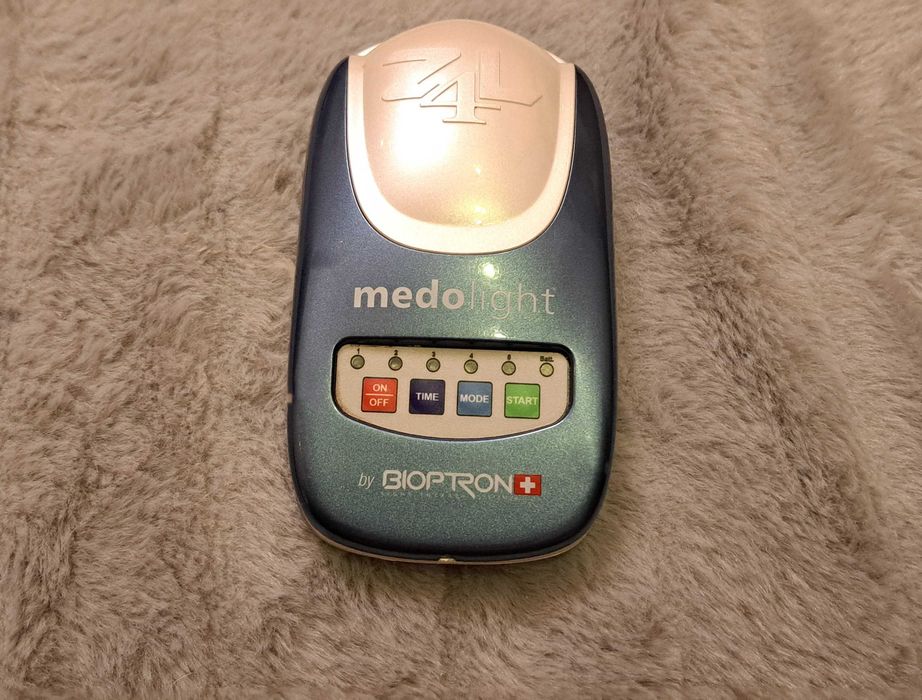 Lampa Bioptron Medolight Zepter