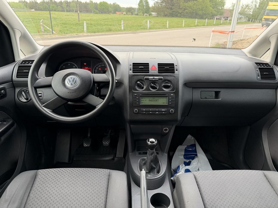 Volkswagen Touran 1.9 TDI