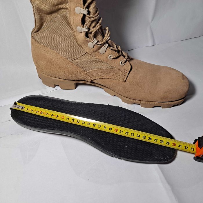 Kontraktowe US Panama Desert Combat boots, Wkładka 30cm