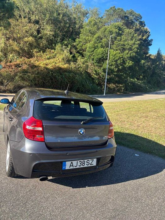 BMW 123d e87 pack m