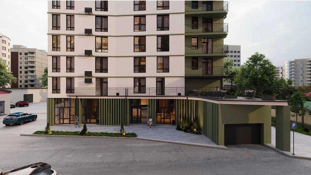 2х км квартира з розтермінуванням до 30 міс