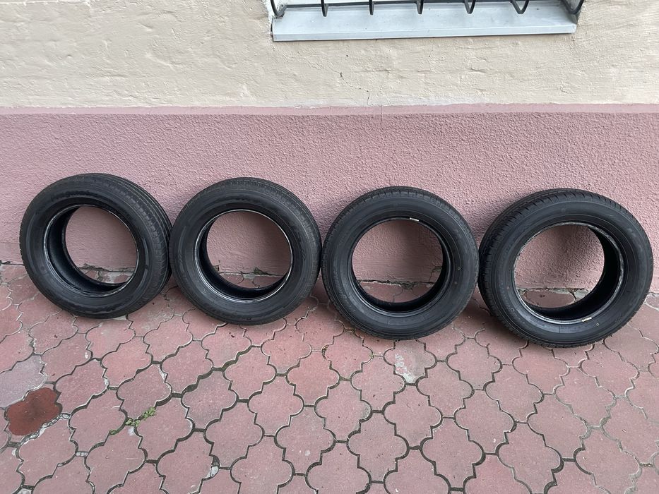 Резина Maxxis MP15 Pragmatra SUV 205/65 R16 95V  710 кг