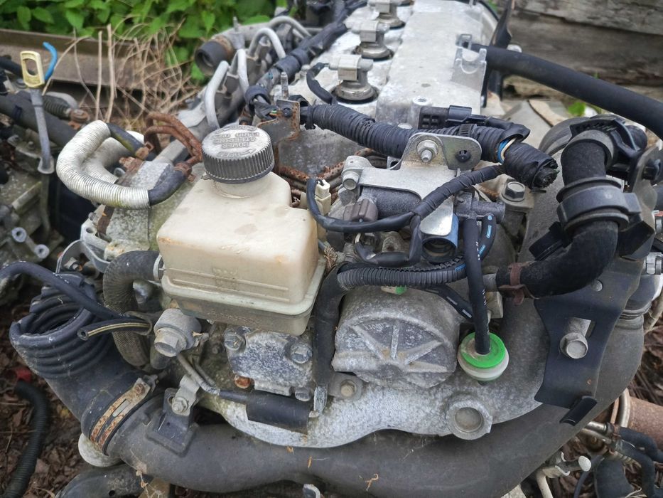 Silnik Mazda 6 diesel 2.0 silnik kompletny sprawny